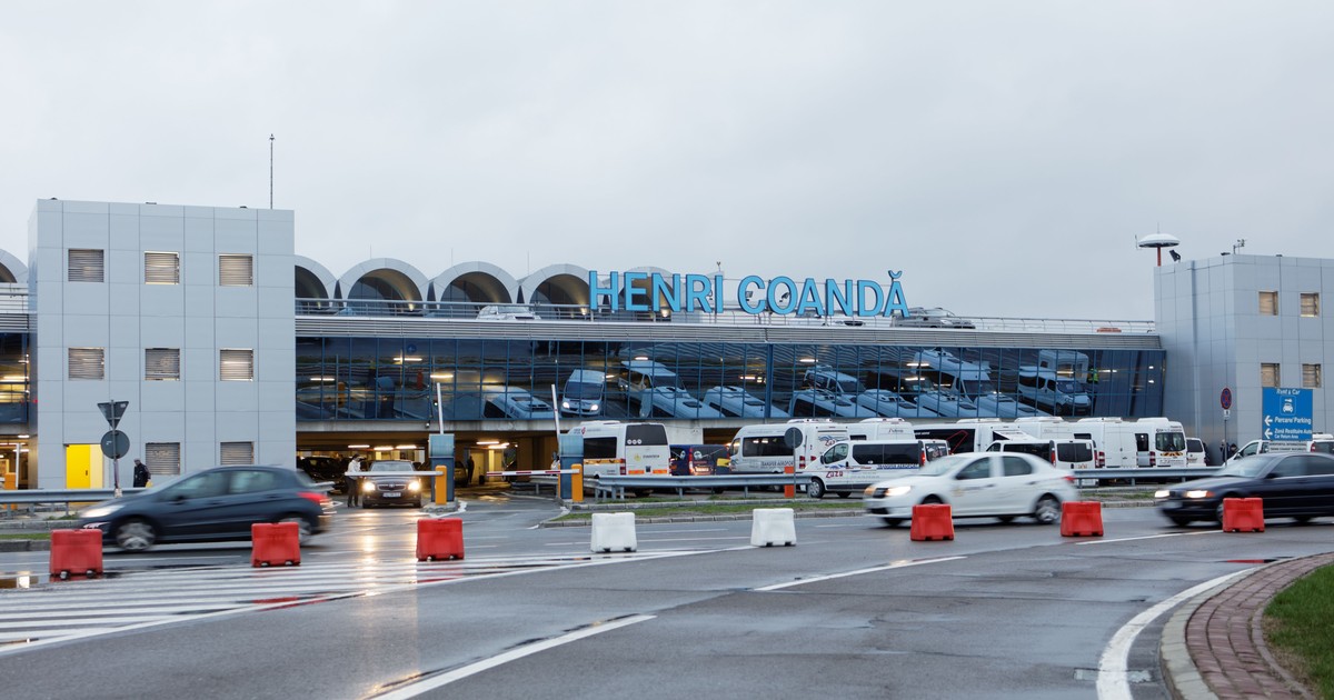 Numărul de plecări în străinătate ale românilor a fost de 18,65 milioane în primele 11 luni ale anului 2017, în creștere cu 24,2%, potrivit INS. Aeroportul Otopeni