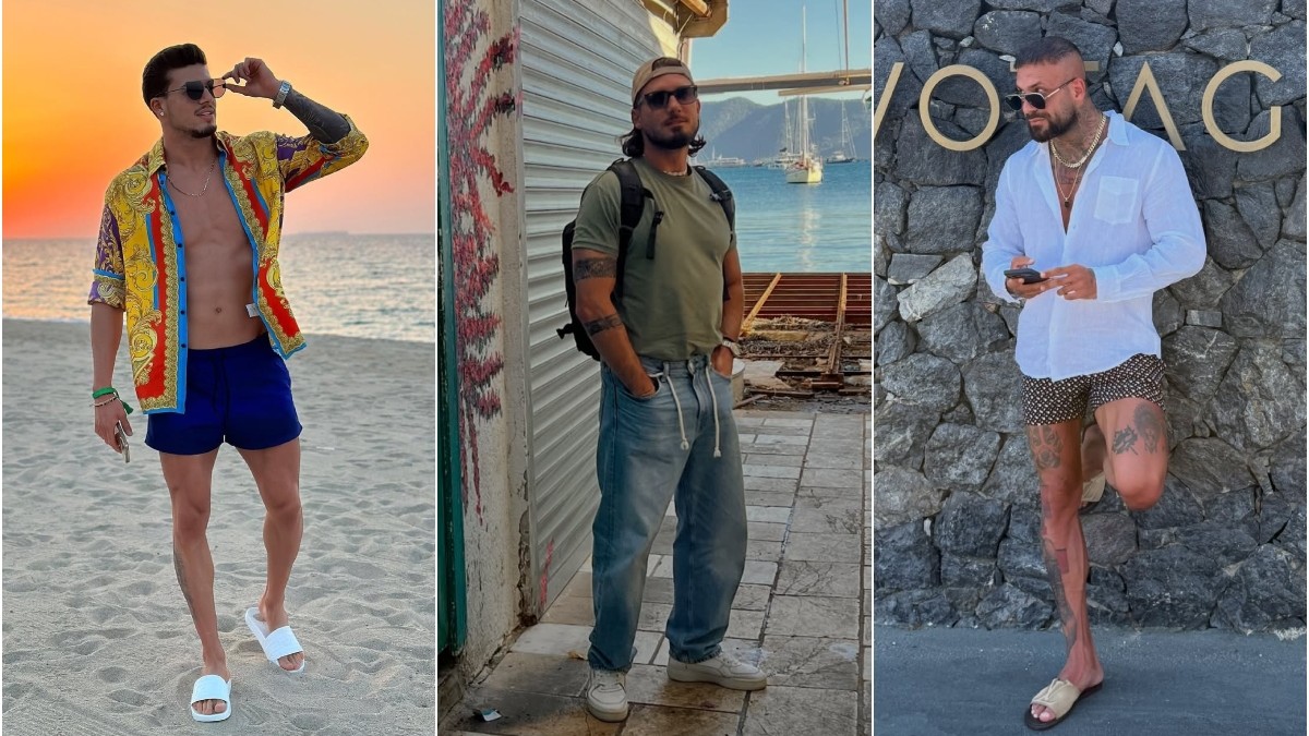 Alberto Grecu, Vlad Calomfir (DJ Calvee) și Narcis Bujor, ispite masculine la Insula Iubirii 2026, emisiune difuzată de Antena 1