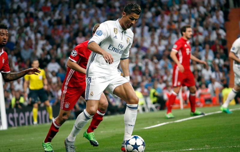 LIVETEXT. Real Madrid - Bayern Munchen 4-2. Duelul titanilor a revenit "albilor". Nemţii au acuzat arbitrajul / FOTO & VIDEO