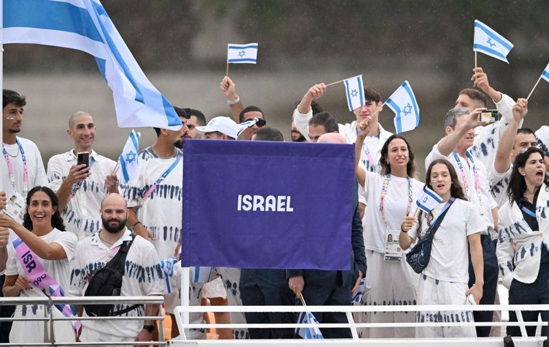 Datele personale ale sportivilor israelieni de la Jocurile Olimpice 2024, divulgate pe rețelele de socializare
