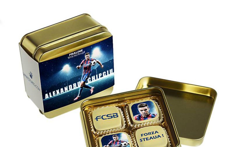 Steaua scade în sondajele de popularitate, dar oferă praline fanilor de Valentine's Day