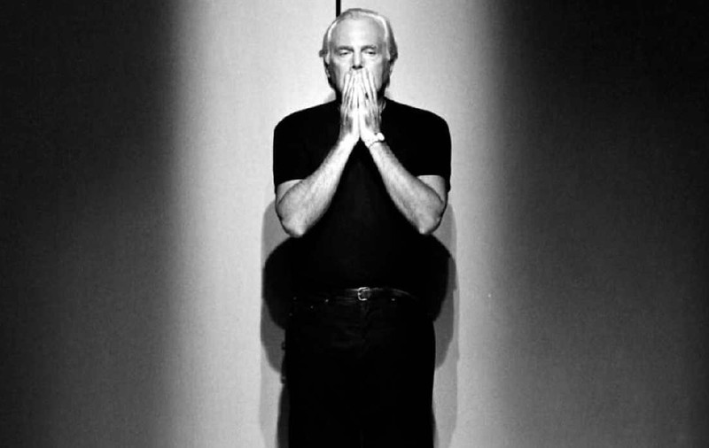 Giorgio Armani a cheltuit 12 milioane de euro înainte să moară pentru a-și îndeplini o dorință. Ce a cumpărat designerul