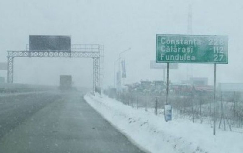 Autostrada Soarelui s-a redeschis în întregime
