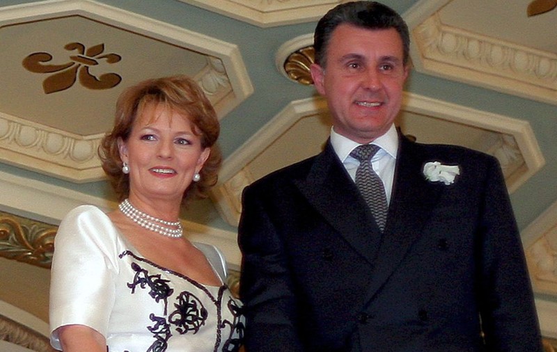 Principesa Margareta şi Principele Radu şi-au reînnoit jurămintele de căsătorie