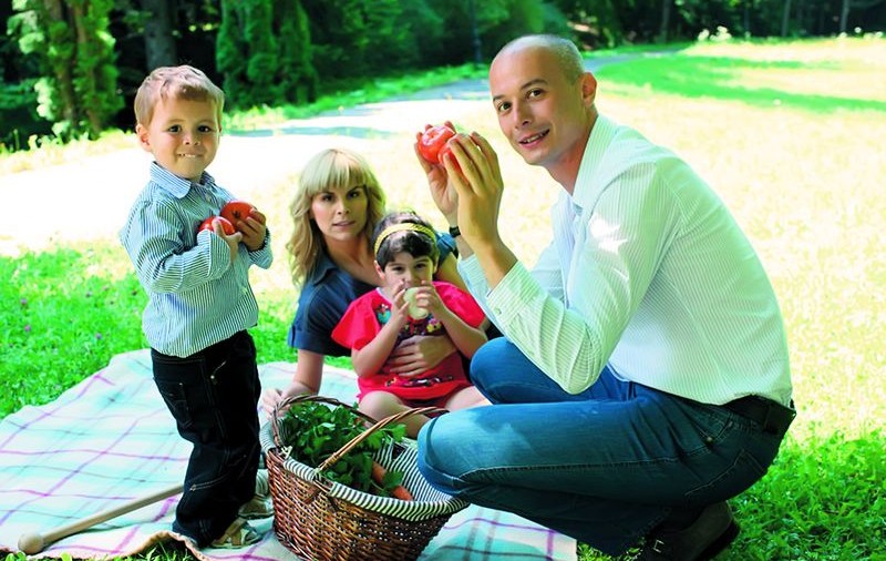 S-a ales praful de familia lor: Divorţează!