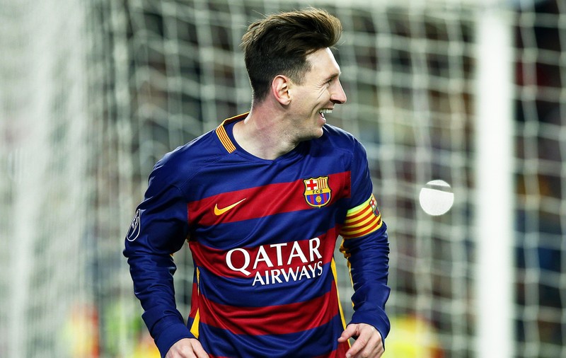 Lionel Messi şi-a făcut cadoul perfect în al 600-lea meci oficial din carieră