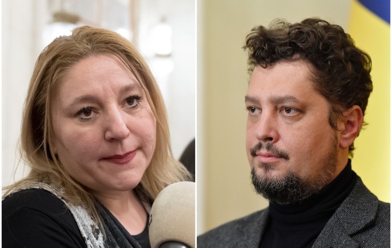 Copreședintele AUR Claudiu Târziu, dezvăluiri după excluderea Dianei Șoșoacă din AUR: „S-a umplut paharul!”. Ce i s-a reproșat senatoarei