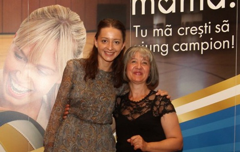 Ana Maria Brânză, Horia Tecău şi Alina Dumitru vor fi însoţiţi la Olimpiada de la Londra de mamele lor