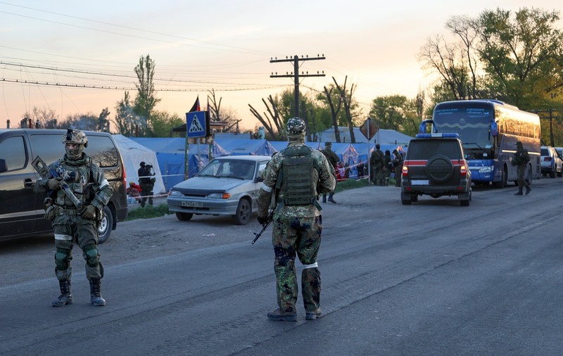 Război în Ucraina, ziua 72 | Rusia revendică zeci de atacuri cu rachete asupra Ucrainei. Noi încercări de evacuare a civililor din Azovstal