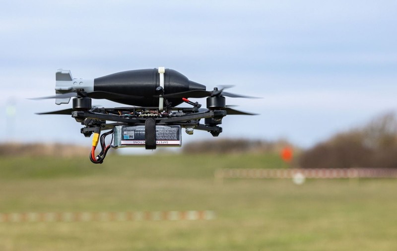 O dronă a explodat în raionul Orhei din Republica Moldova: „Zona a fost izolată, securizată și monitorizată conform procedurilor”
