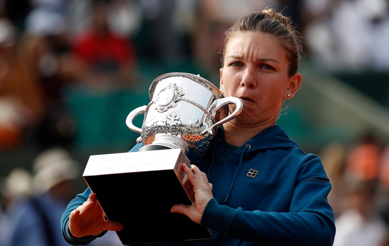 Presa internaţională o elogiază pe Simona Halep. New York Times: ”A dovedit că poate câștiga și un Grand Slam"