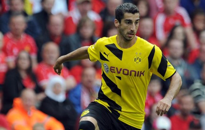 Lucescu îl vede pe Mkhitaryan la Juventus: "Este mai bun decât Sneijder"