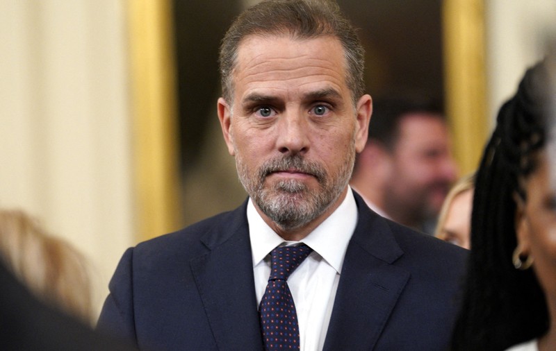 Fiul lui Joe Biden, acuzat de deținerea ilegală a unei arme de foc. Procesul începe la un tribunal federal