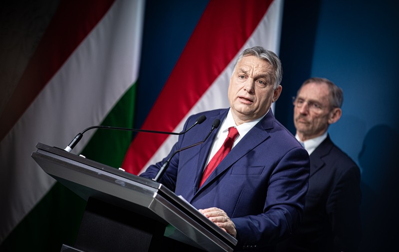 Premierul maghiar Viktor Orbán îi răspunde lui Iohannis: Dacă vom fi nevoiți, vom ridica mănușa aruncată