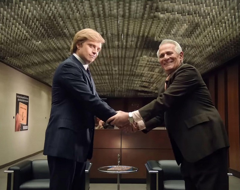 Donald Trump critică filmul The Apprentice, în care este portretizat de românul Sebastian Stan: „Un film fals și fără clasă” VIDEO
