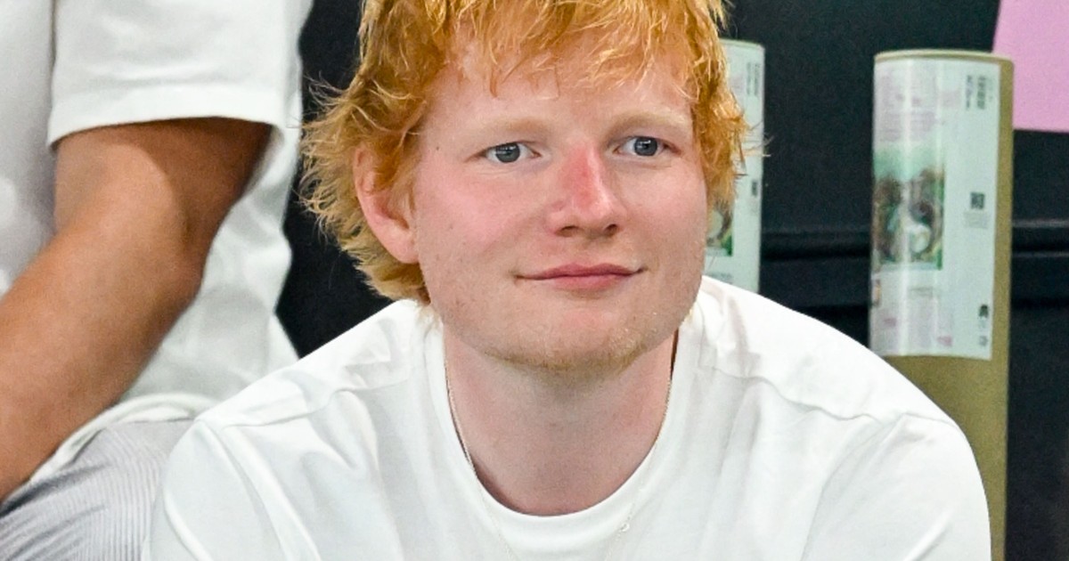 Ed Sheeran