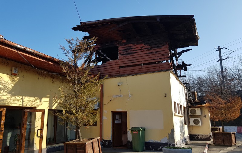 Drobul de sare de la ALPAB. Angajatele Administrației Lacuri, Parcuri și Agrement din București își pun viața în pericol de câte ori merg la toaletă