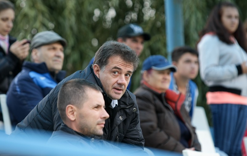EXCLUSIV / Grecul Vassaras, propunerea FRF pentru CEx, a fost respins de UEFA!