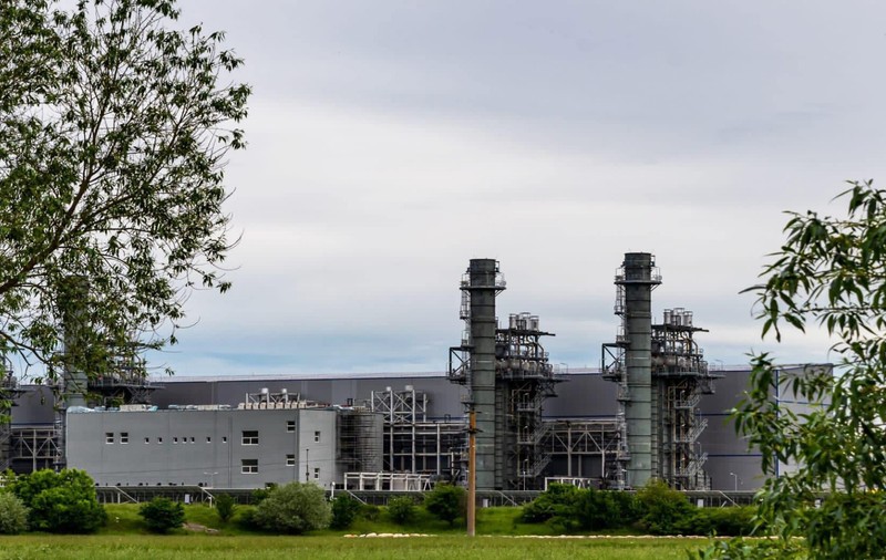 Au ruginit echipamentele la Centrala de la Iernut, Mureș, un proiect de 268 de milioane de euro care trebuia să fie gata în 2020