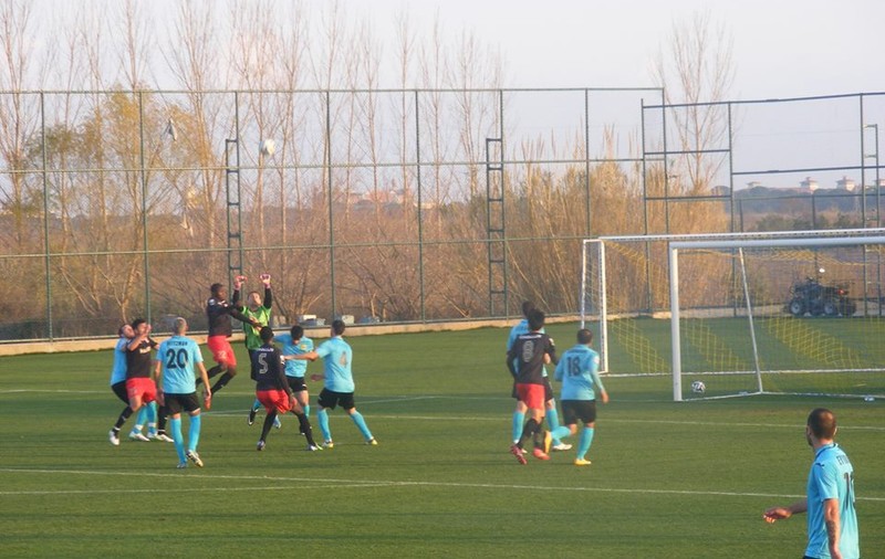 Astra Giurgiu a remizat cu o echipă azeră. Urmează Hoffenheim! / GALERIE FOTO