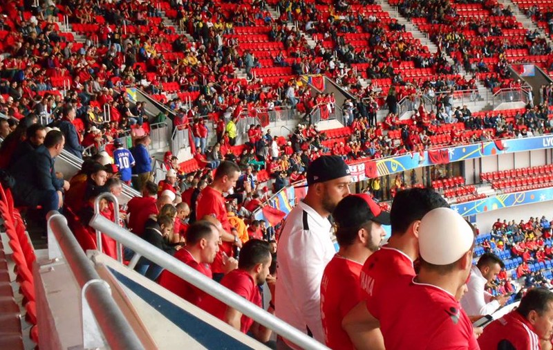Euro 2016. România - Albania 0-1. Eliminare istorică! Cea mai slabă națională a noastră prezentă la turneele finale! LIVE BLOG