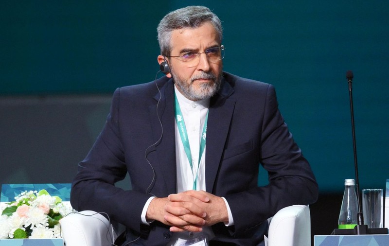 Ali Bagheri Kani, numit ministru de externe interimar, după moartea șefului diplomației iraniene în accidentul de elicopter