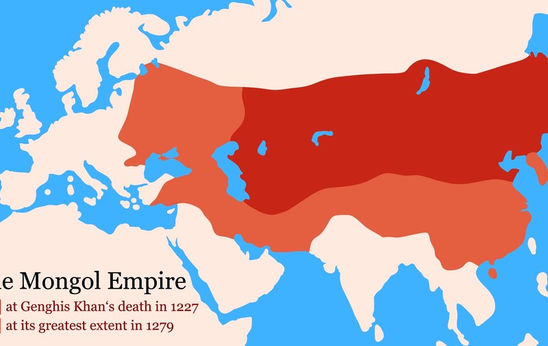 Care au fost cele mai mari imperii din istorie