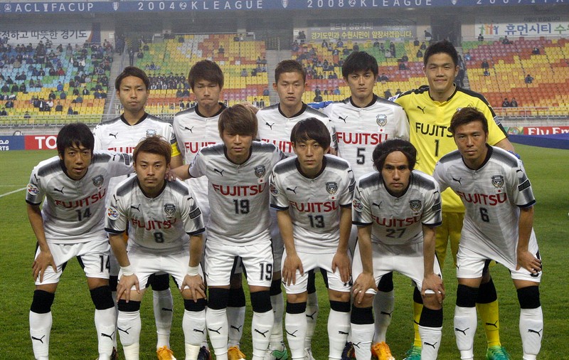 Echipa Kawasaki Frontale a câștigat pentru prima oară titlul în campionatul Japoniei