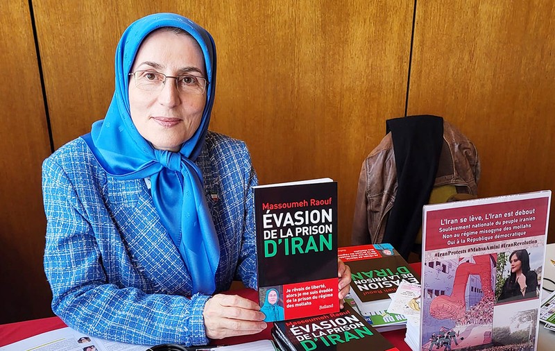 Massoumeh Raouf, fostă deținută politic, despre situația femeilor din societatea iraniană: „Misoginia nu este o simplă trăsătură de caracter a puterii, ci un sistem instituționalizat pe care îl putem califica drept apartheid sexual” 