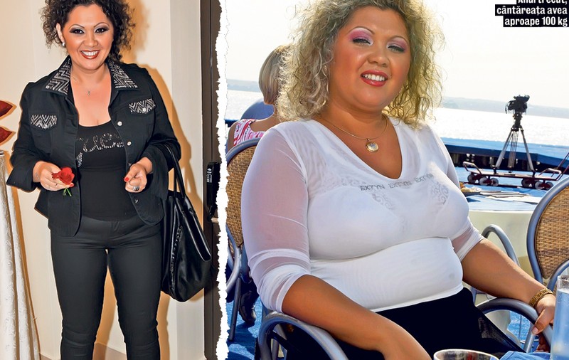 Minodora "s-a spălat" o lună cu şerveţele de bebeluş. Vezi motivul!