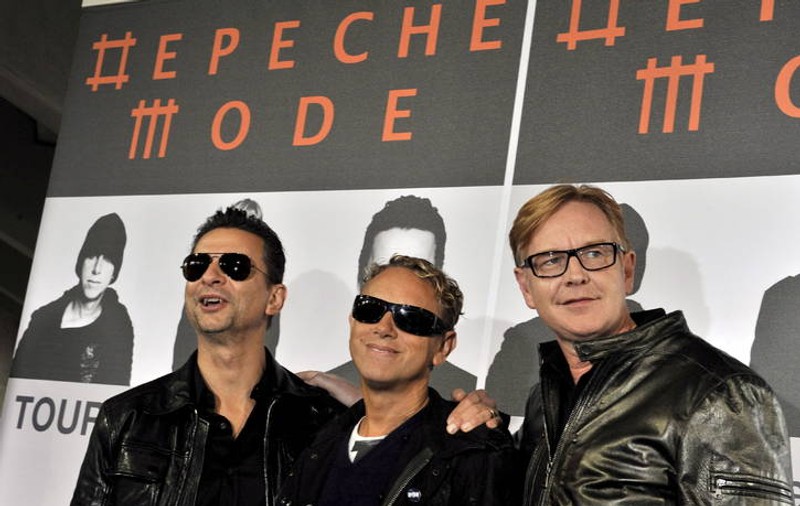 Concertele primăverii în Romania, Serbia şi Ungaria! Depeche Mode, Rammstein, Beyonce, Andrea Bocelli, printre cei care vor urca pe scenă