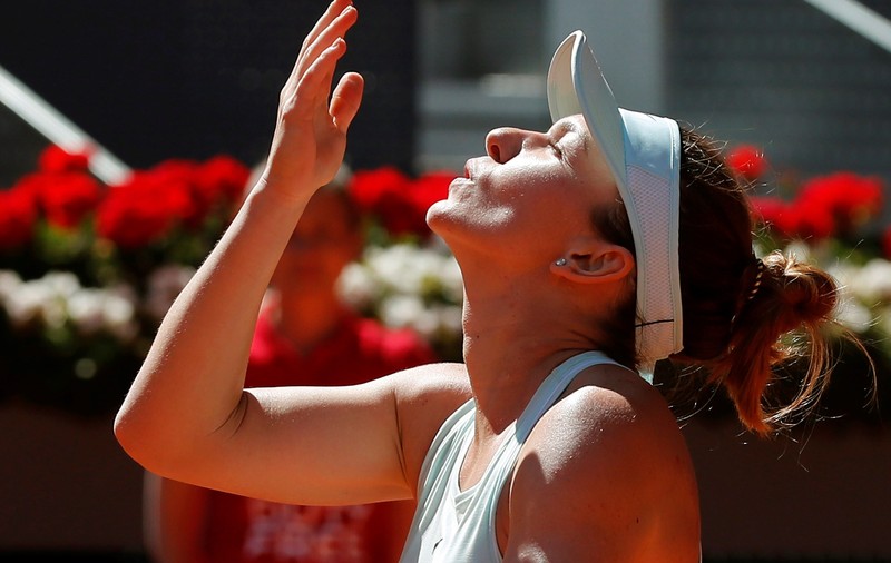 Simona Halep confirmă că merge la Roland Garros. Specialiştii o văd principala favorită