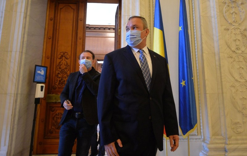 Cine sunt cei doi liberali luați în calcul pentru funcţia de ministru al Digitalizării, după demisia lui Florin Roman