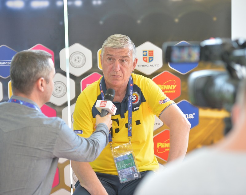 Euro 2016. România - Franța (vineri, ora 22.00). Țețe Moraru știe cum putem da lovitura: ”Aici ar fi punctul lor un pic mai slab” / GALERIE FOTO & VIDEO