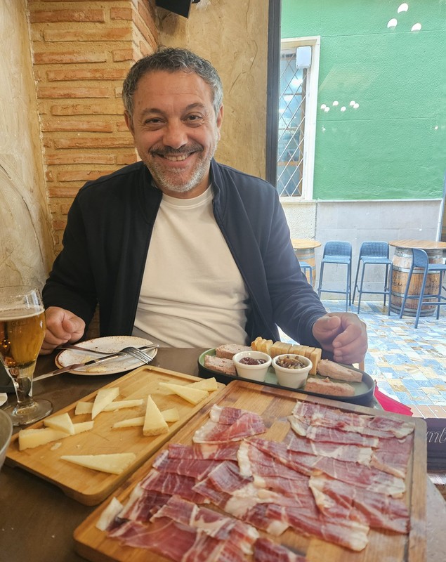 Cum vrea Sorin Bontea să slăbească până de Paște: „Dăm kilogramele jos”. Meniul pe care și l-a făcut