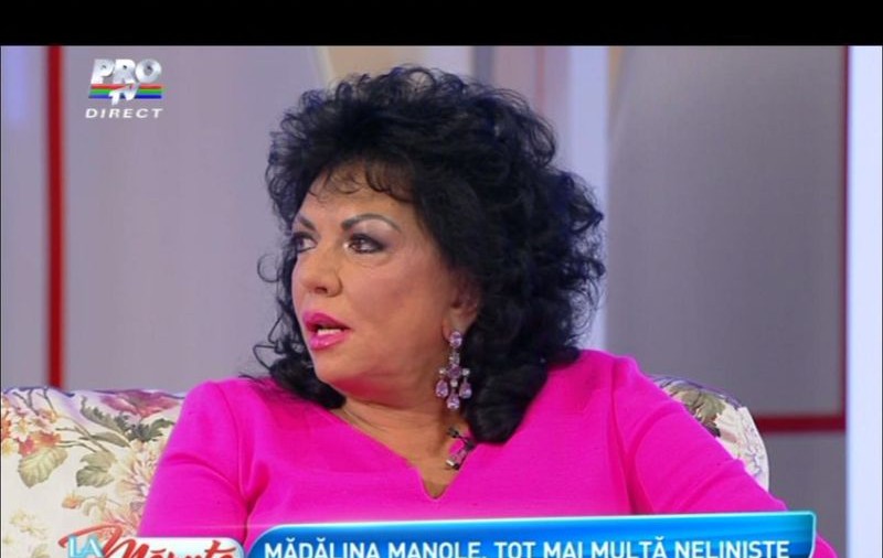 Impresarul Marius Gavrilă i-a aruncat un pahar cu apă pe faţă fiicei lui Carmen Harra la Măruţă