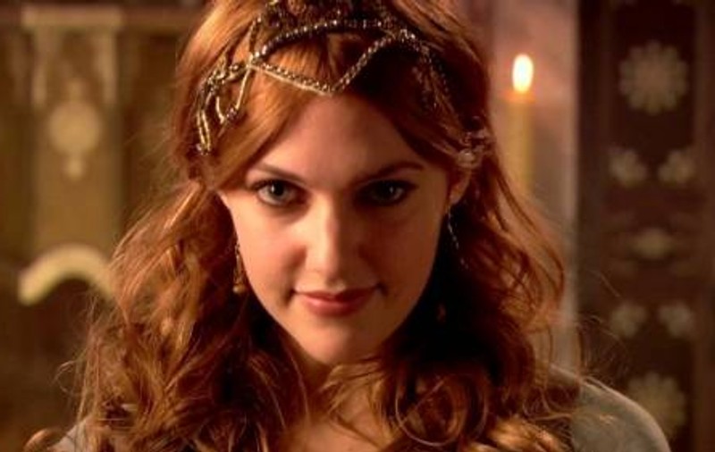 UITE-O pe actrița care A ÎNLOCUIT-O PE MERYEM UZERLY! Ea este NOUA HURREM ÎN ”SULEYMAN MAGNIFICUL!”