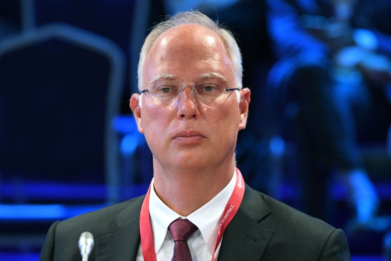 Kirill Dmitriev, Foto: Hepta