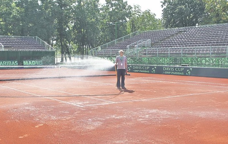 Ilie Năstase e deranjat că meciul de Cupă Davis nu se mai dispută la Arenele BNR: "Au distrus tradiţia"