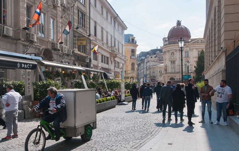 București, recomandat de Forbes pentru o vacanță. „De ce trebuie să fie acum pe lista de călătorii”