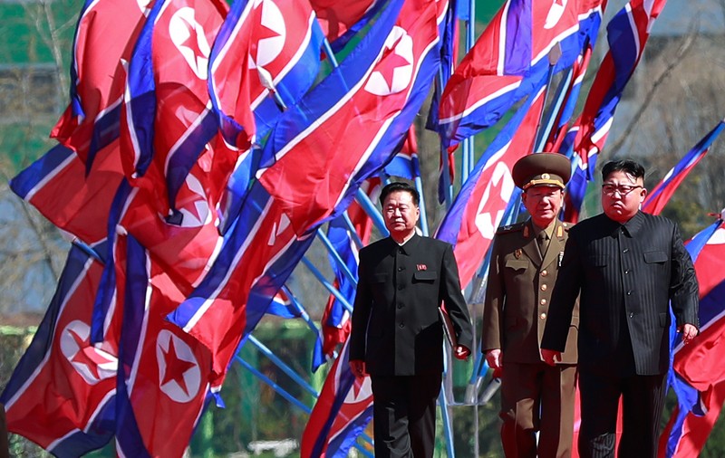 Kim Jong-un va trece pe jos granița dintre cele două Corei la summitul intercorean de vineri