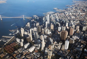 San Francisco, cel mai cump oraș din Silicon Valley | Foto Hepta