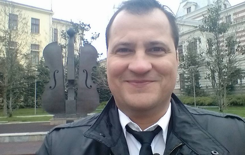 Şerban Huidu şi-a fotografiat buletinul de vot, dar a şters imaginea după câteva minute. Ce sancţiune poate primi