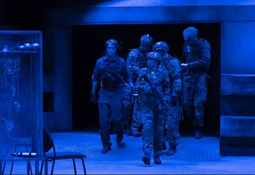 Secvență din "Tenet". Foto: imdb.com