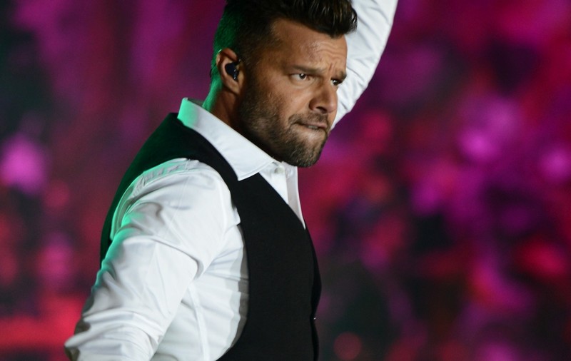 Ricky Martin, acuzat de plagiat! Care este piesa pe care ar fi "copiat-o"?