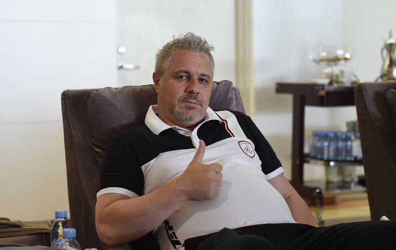 Marius Șumudică l-a bătut pe Daniel Isăilă, în Arabia Saudită. Un gol l-a dat Valerică Găman