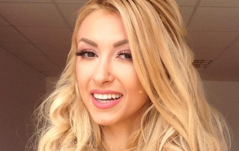 ANDREEA BĂLAN, LA 18 ANI! Uite cum arăta cântăreaţa imediat după ce s-a destrămat trupa Andre | FOTO ÎN ARTICOL