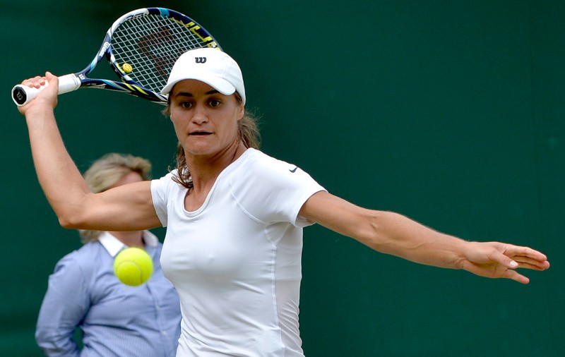Monica Niculescu a explicat cauzele eșecului de la Wimbledon