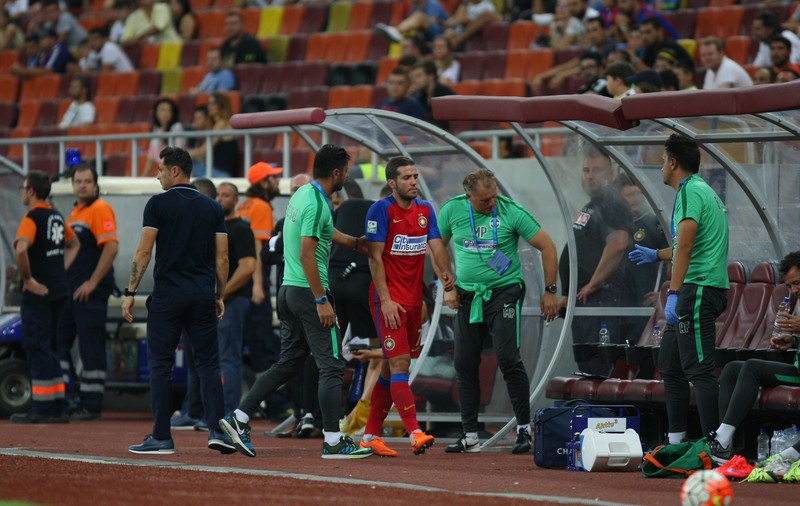 SportNews produce fotografiile scandalului provocat de Chipciu / FOTO