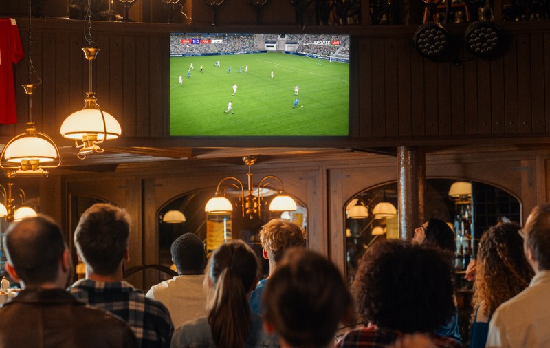 Portretul telespectatorului român care a urmărit Campionatul Mondial de fotbal. Publicul microbist a îmbătrânit pe telecomandă